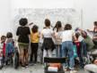 Artistas por um dia com Vhils
