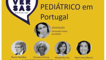 Conversas “Especial” : o CANCRO PEDIÁTRICO em Portugal | Webinar | 17-Set
