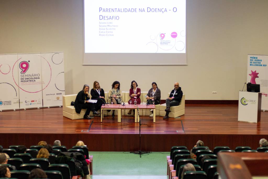9º Seminário de Oncologia Pediátrica | 11-Fev-2023 | Coimbra