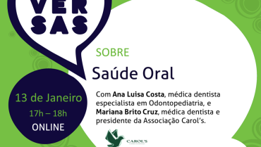 CONVERSAS SOBRE – Saúde Oral