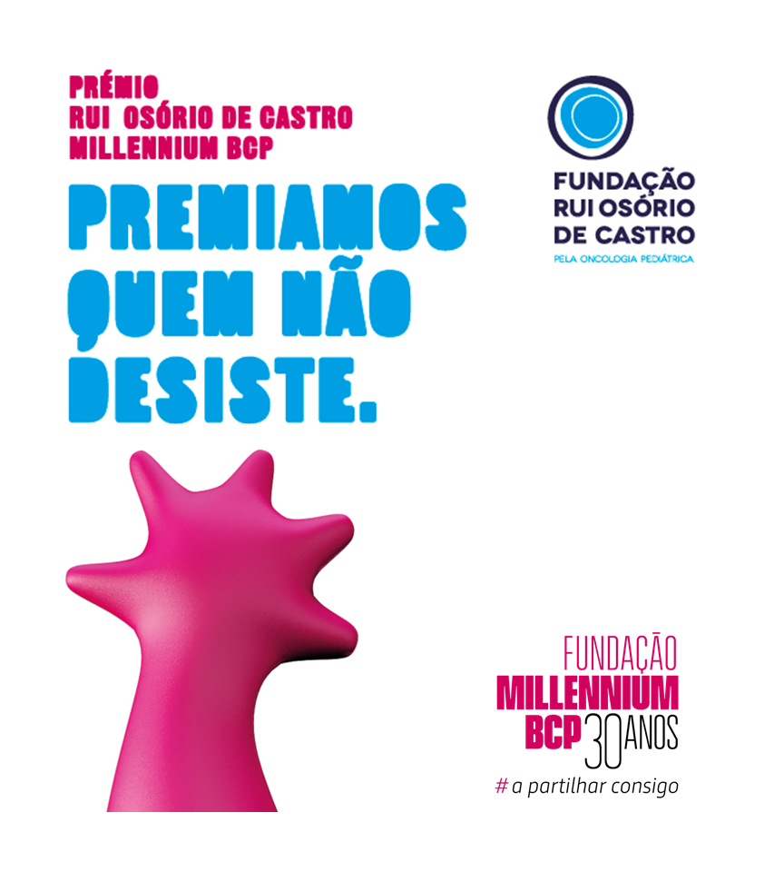 10ª Edição Prémio Rui Osório de Castro / Millennium bcp | Vencedor e Menções Honrosas